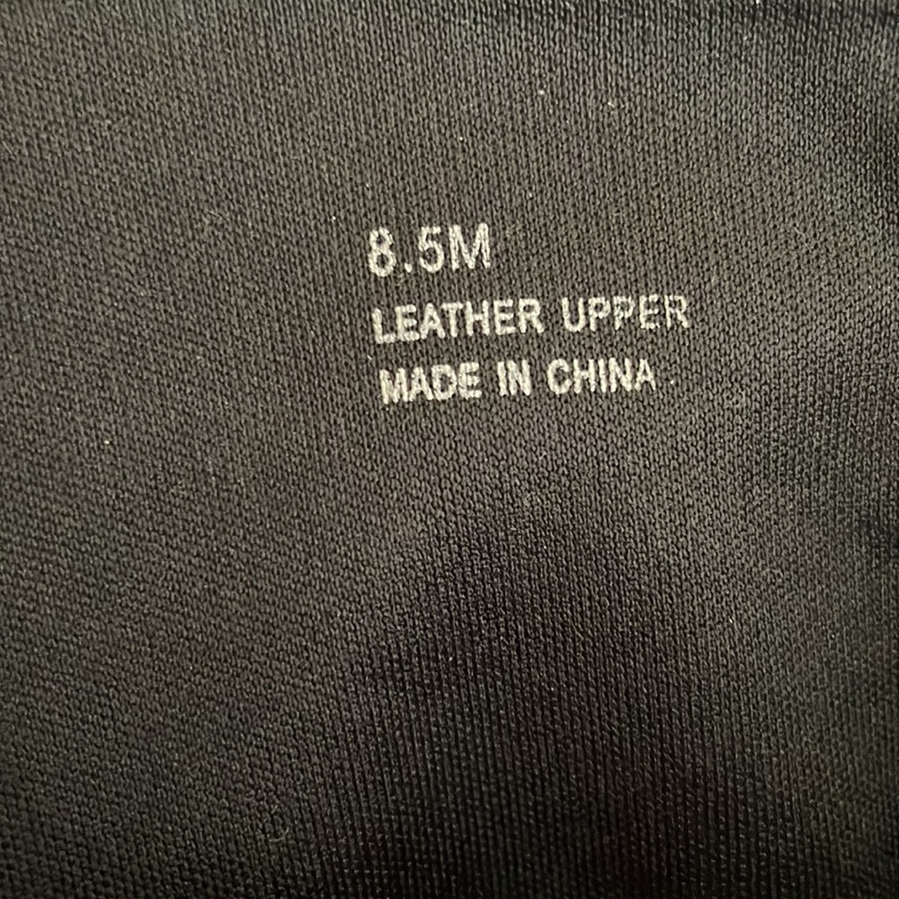 Mojo Moxy Suede Over The Knee Boot, Us Size 8.5 - image 4